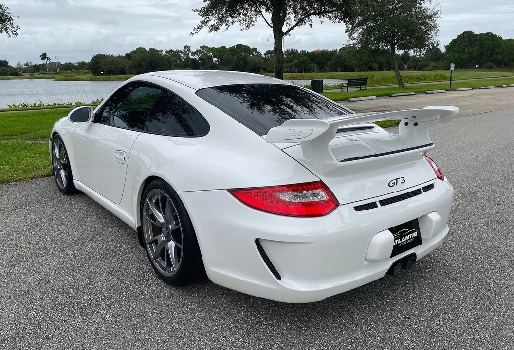 2010 Porsche 997 GT3 - Image 5 of 9