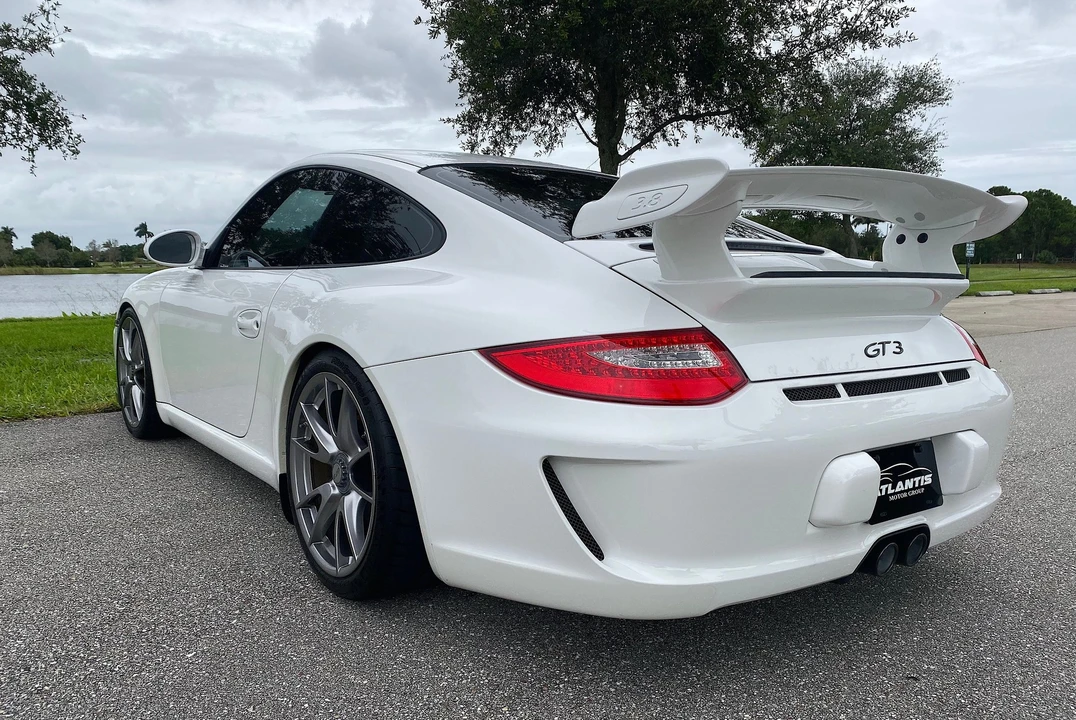 2010 Porsche 997 GT3 - Image 6 of 9