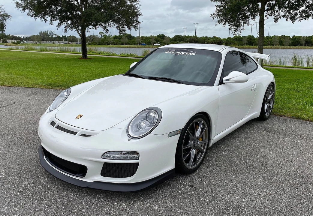 2010 Porsche 997 GT3 - Image 4 of 9