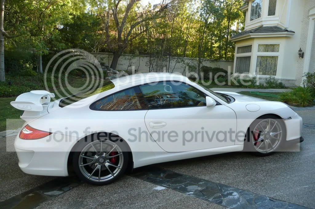 2010 Porsche 997 GT3 - Image 3 of 7