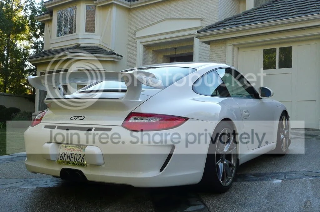 2010 Porsche 997 GT3 - Image 4 of 7