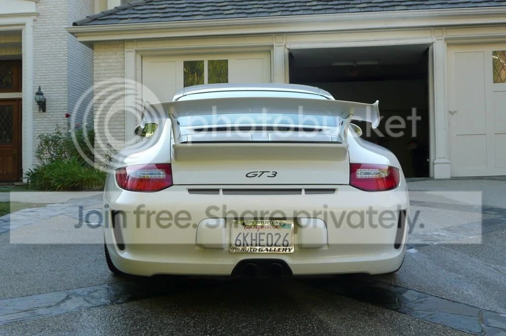 2010 Porsche 997 GT3 - Image 5 of 7