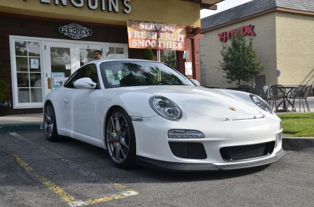 2010 Porsche 997 GT3 - Image 8 of 12