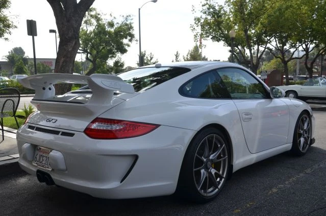 2010 Porsche 997 GT3 - Image 11 of 12