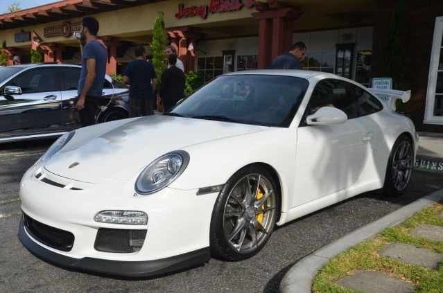 2010 Porsche 997 GT3 - Image 3 of 12