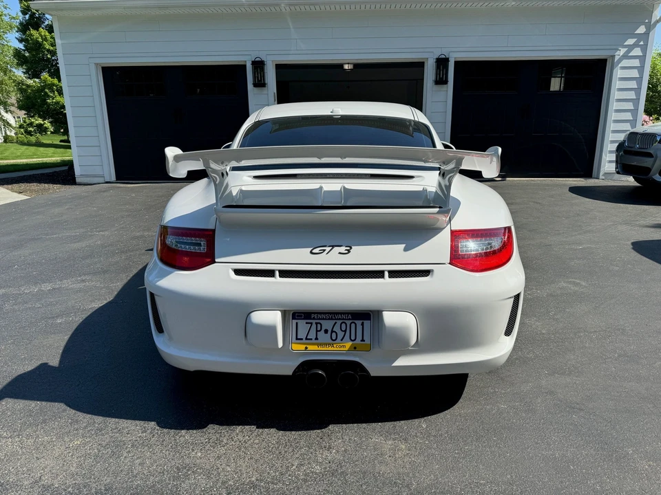 2010 Porsche 997 GT3 - Image 5 of 22