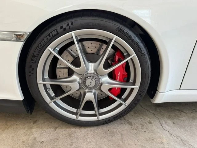 2010 Porsche 997 GT3 - Image 19 of 22