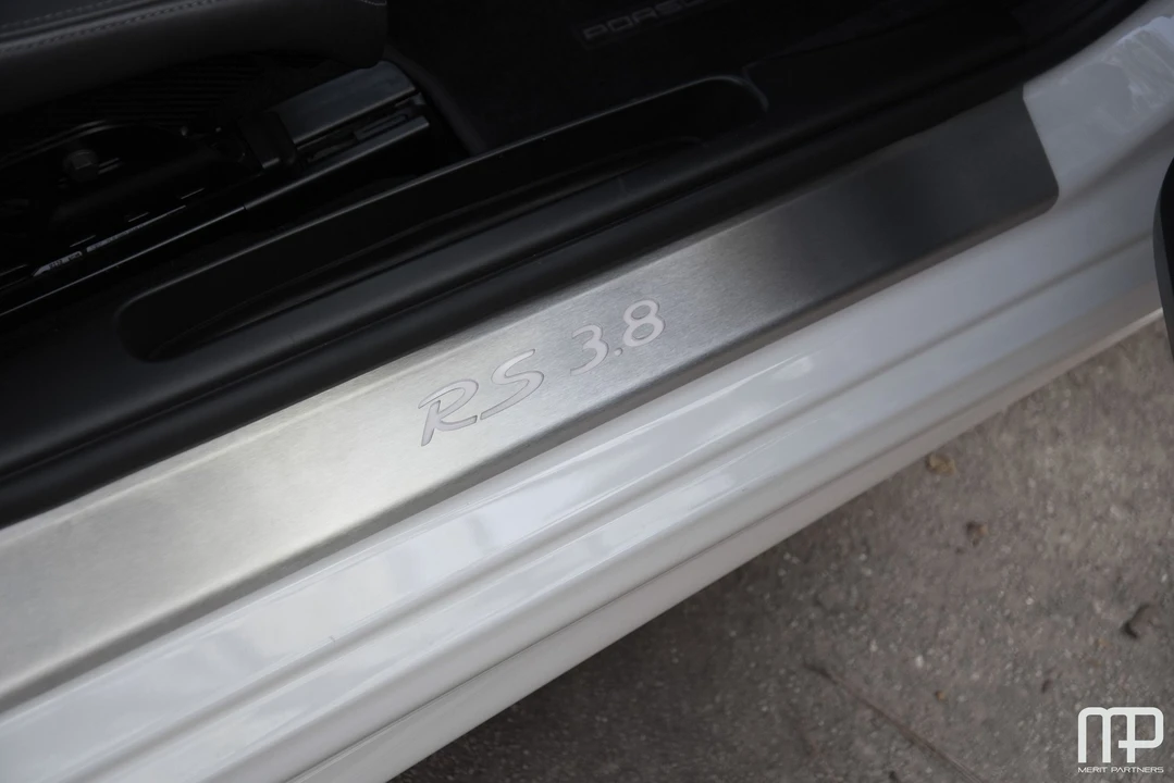 2010 Porsche 997 GT3 RS - Image 22 of 31