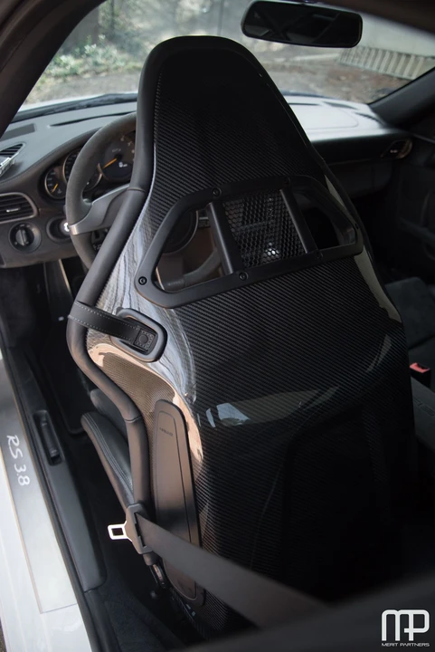 2010 Porsche 997 GT3 RS - Image 26 of 31