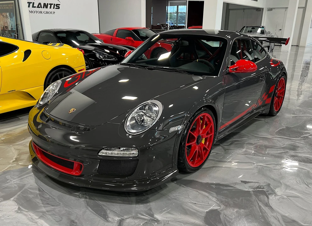 2010 Porsche 997 GT3 RS - Image 2 of 24
