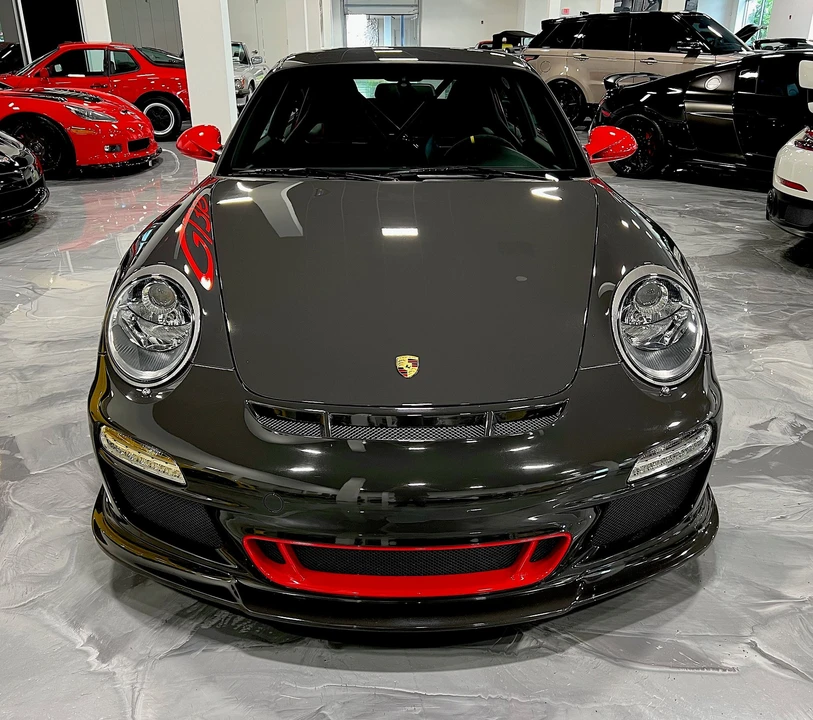 2010 Porsche 997 GT3 RS - Image 3 of 24