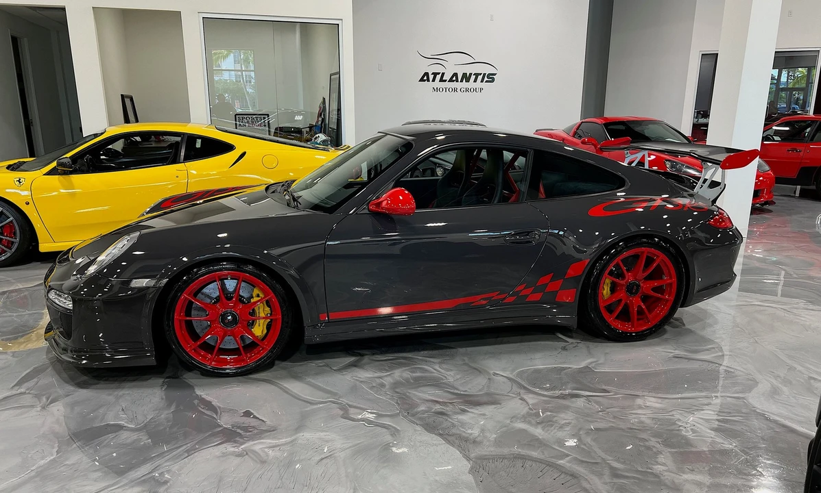 2010 Porsche 997 GT3 RS - Image 4 of 24