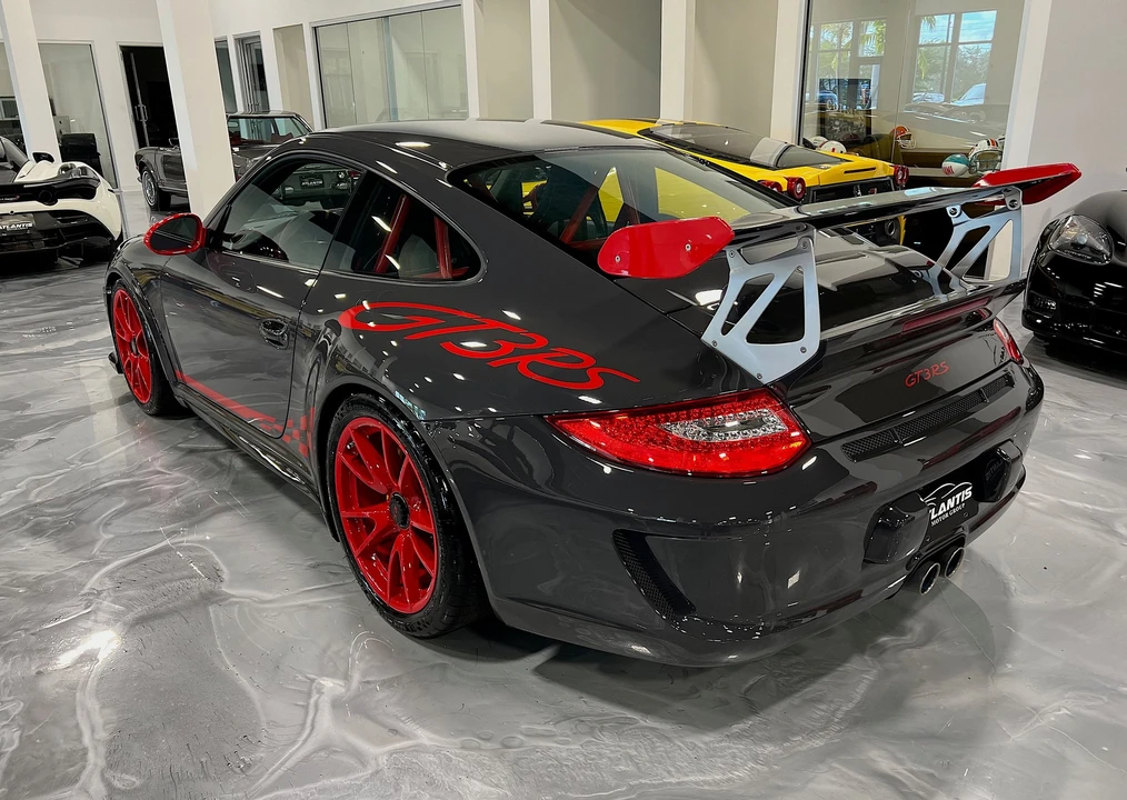 2010 Porsche 997 GT3 RS - Image 5 of 24