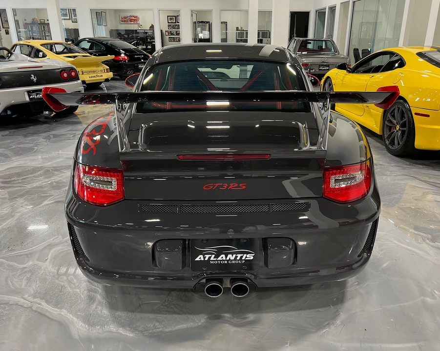 2010 Porsche 997 GT3 RS - Image 6 of 24