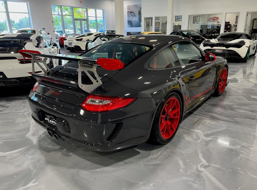2010 Porsche 997 GT3 RS - Image 7 of 24
