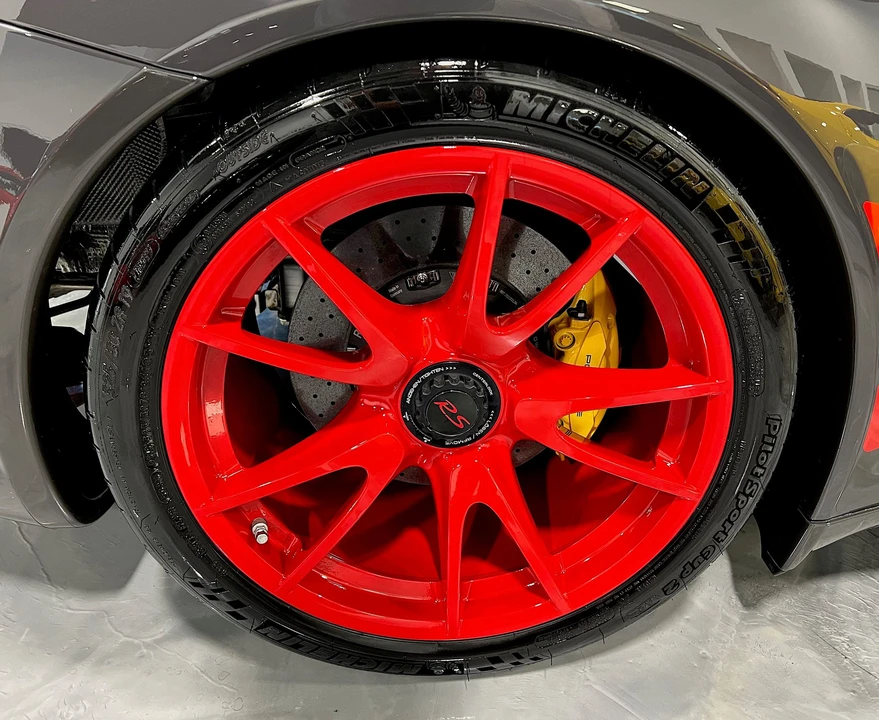2010 Porsche 997 GT3 RS - Image 9 of 24