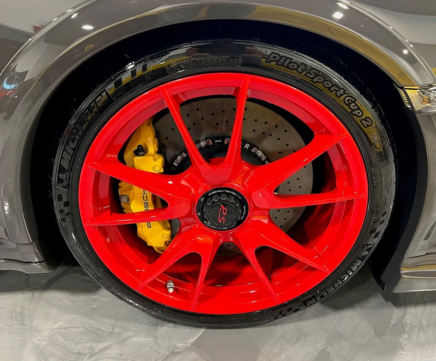 2010 Porsche 997 GT3 RS - Image 10 of 24