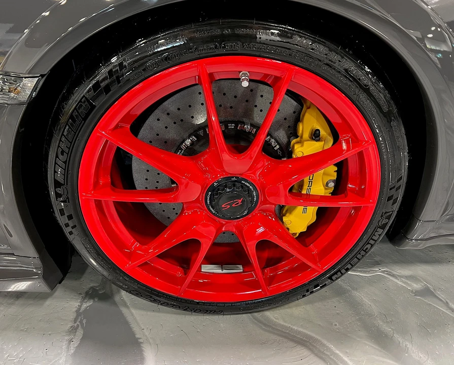 2010 Porsche 997 GT3 RS - Image 11 of 24