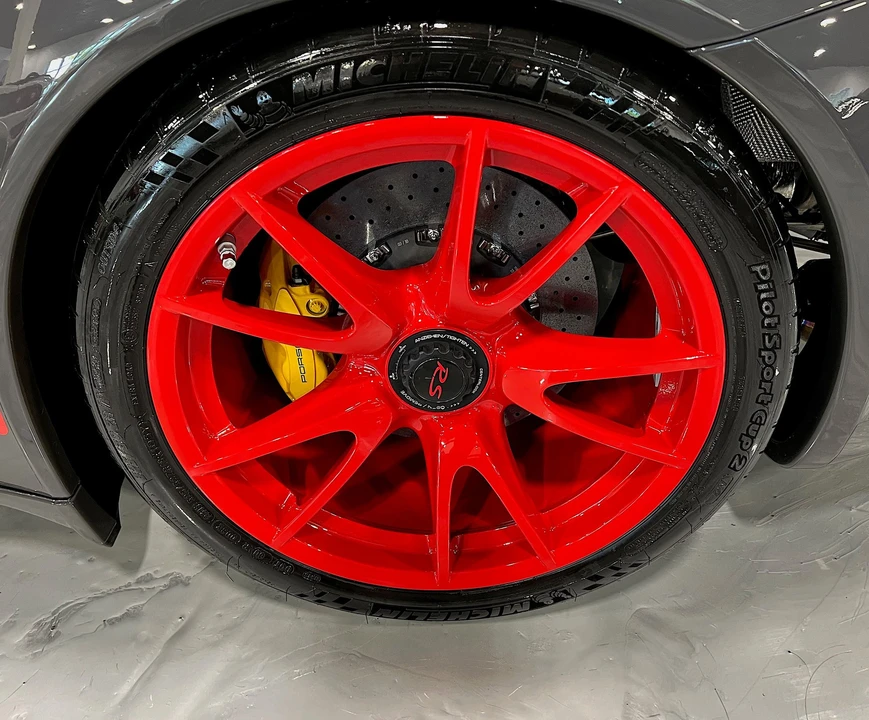 2010 Porsche 997 GT3 RS - Image 12 of 24