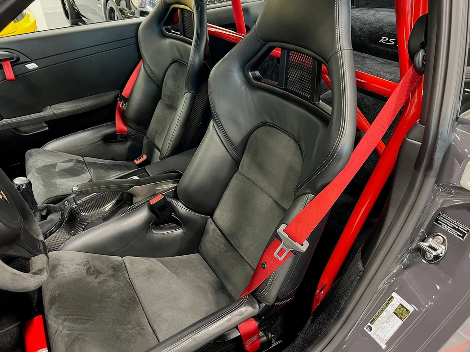 2010 Porsche 997 GT3 RS - Image 15 of 24