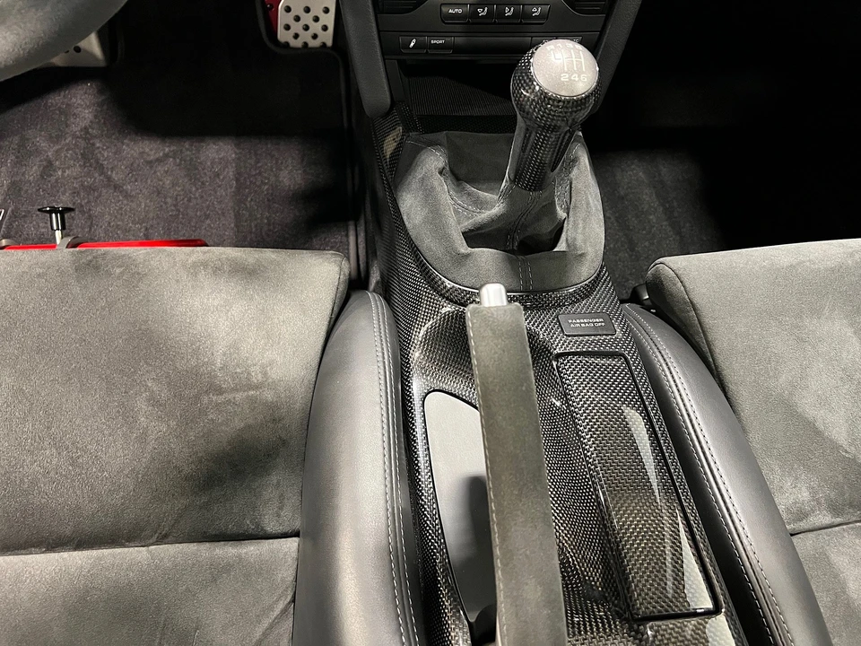 2010 Porsche 997 GT3 RS - Image 19 of 24