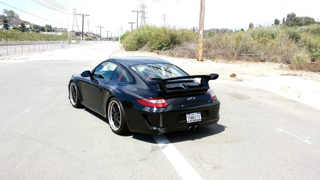 2010 Porsche 997 GT3 - Image 3 of 15