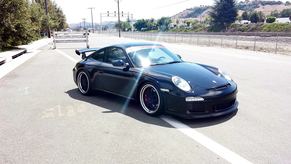 2010 Porsche 997 GT3 - Image 2 of 15