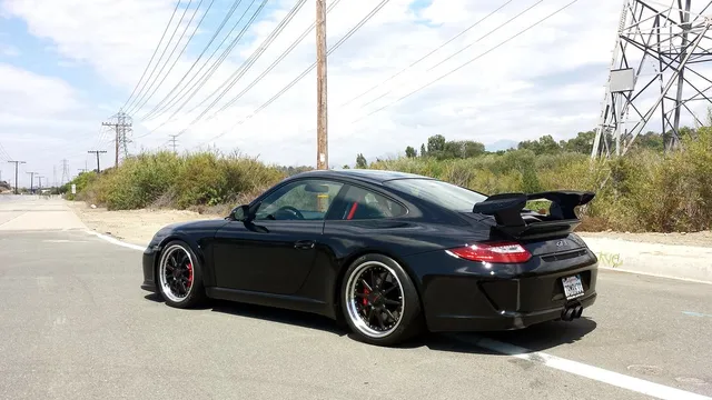 2010 Porsche 911 GT3