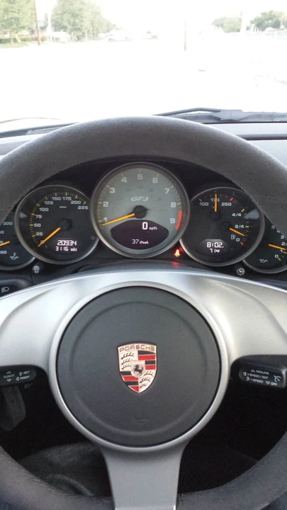2010 Porsche 997 GT3 - Image 6 of 15
