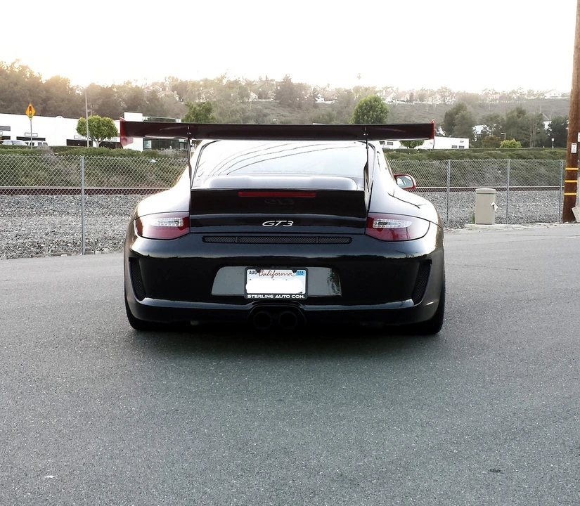 2010 Porsche 997 GT3 - Image 11 of 15
