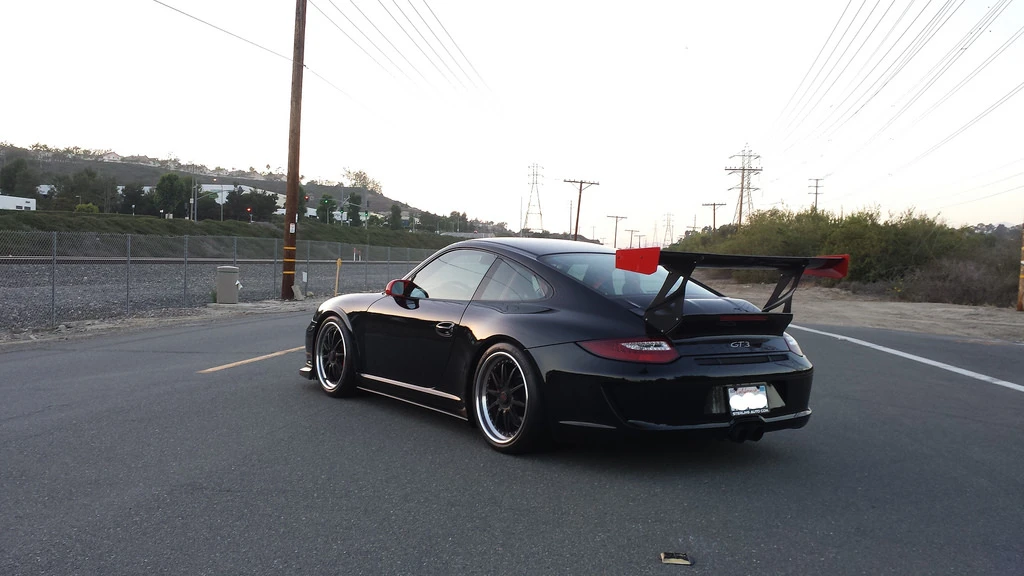 2010 Porsche 997 GT3 - Image 10 of 15