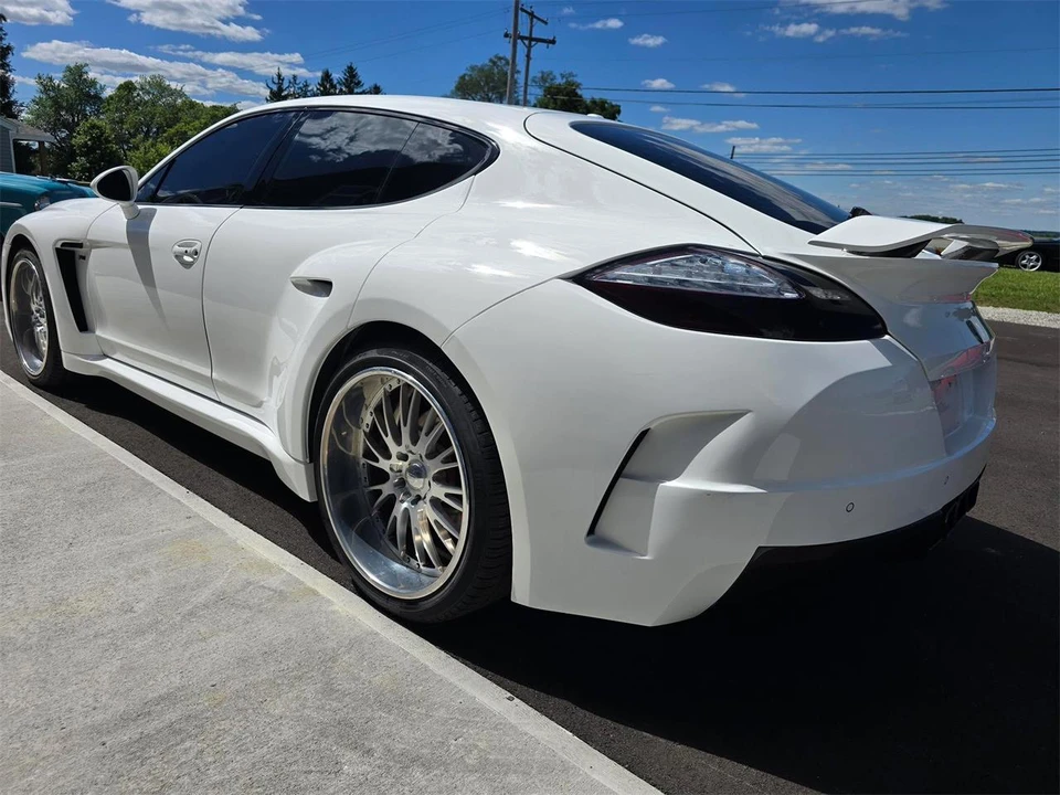 2010 Porsche 970 Panamera - Image 4 of 31