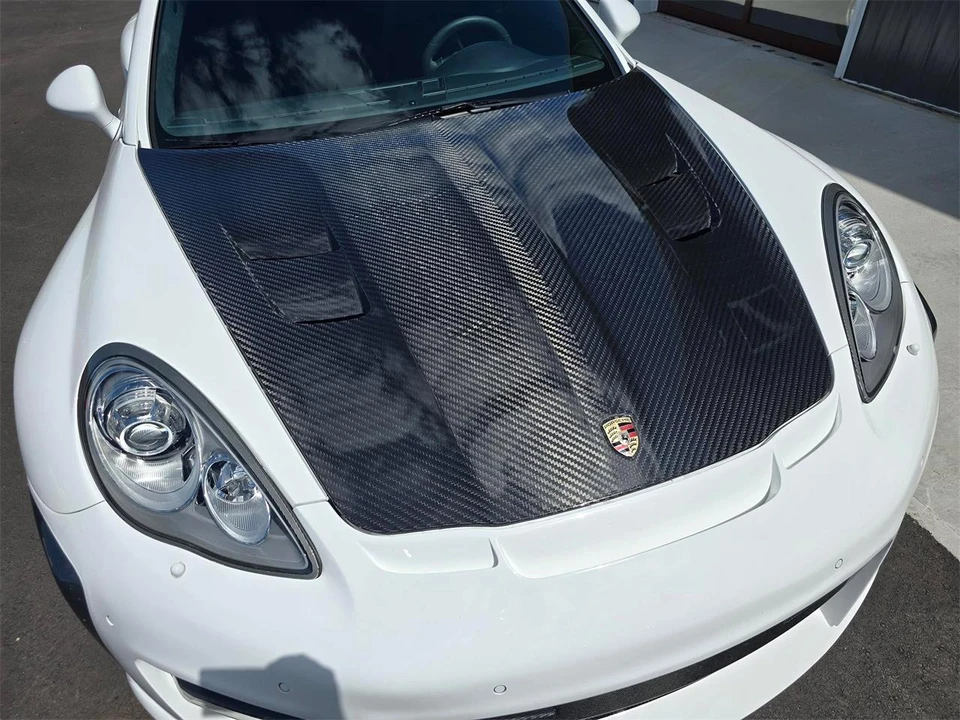 2010 Porsche 970 Panamera - Image 9 of 31