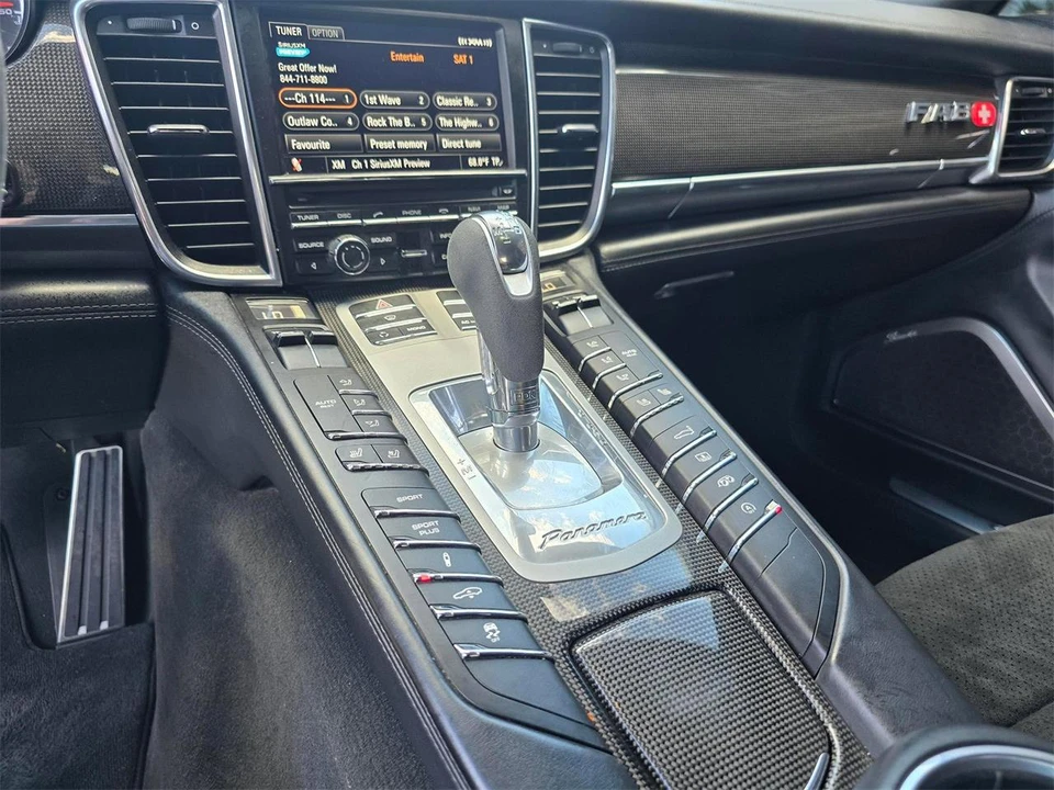 2010 Porsche 970 Panamera - Image 24 of 31