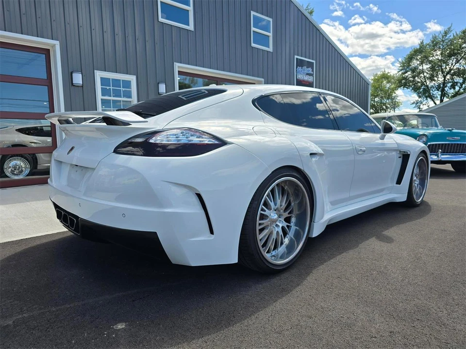 2010 Porsche 970 Panamera - Image 5 of 31