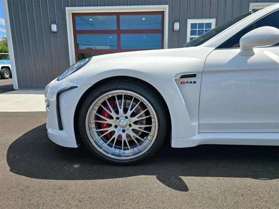 2010 Porsche 970 Panamera - Image 6 of 31