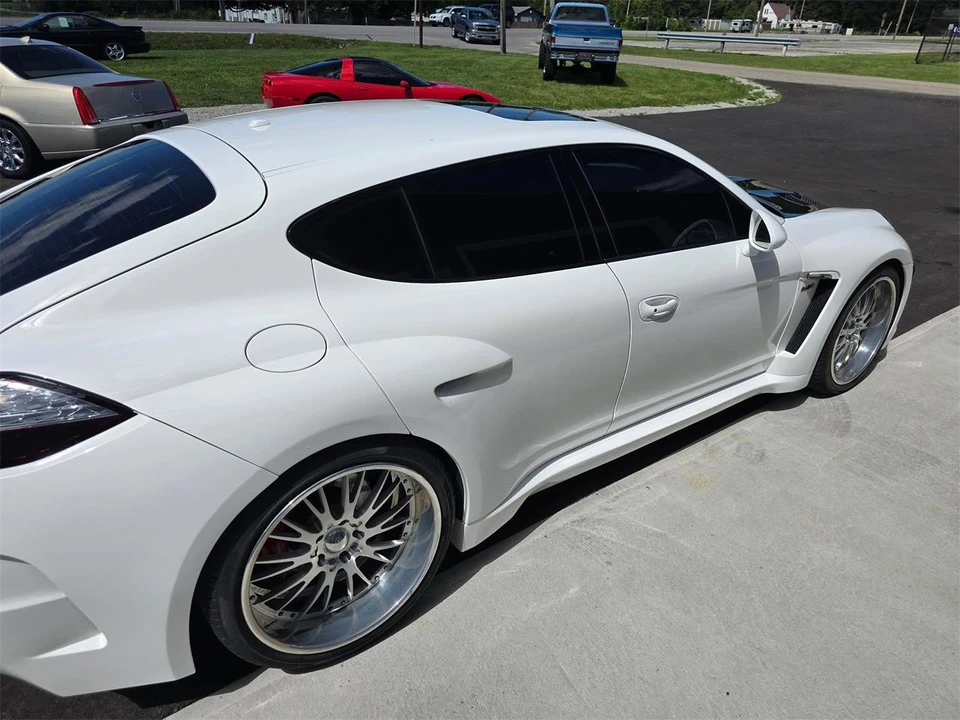 2010 Porsche 970 Panamera - Image 12 of 31