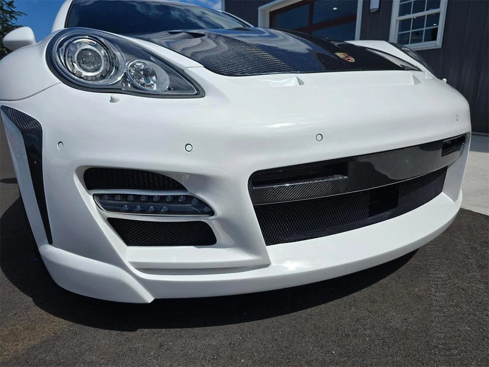 2010 Porsche 970 Panamera - Image 14 of 31
