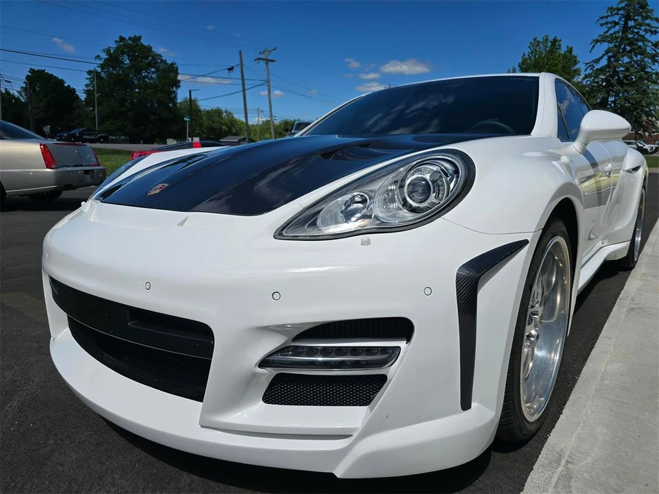 2010 Porsche 970 Panamera - Image 10 of 31