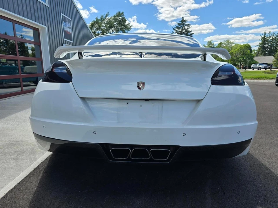 2010 Porsche 970 Panamera - Image 17 of 31