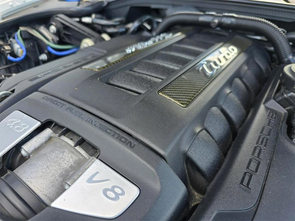 2010 Porsche 970 Panamera - Image 22 of 31