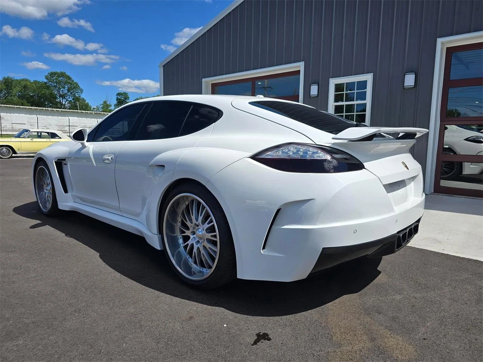 2010 Porsche 970 Panamera - Image 11 of 31