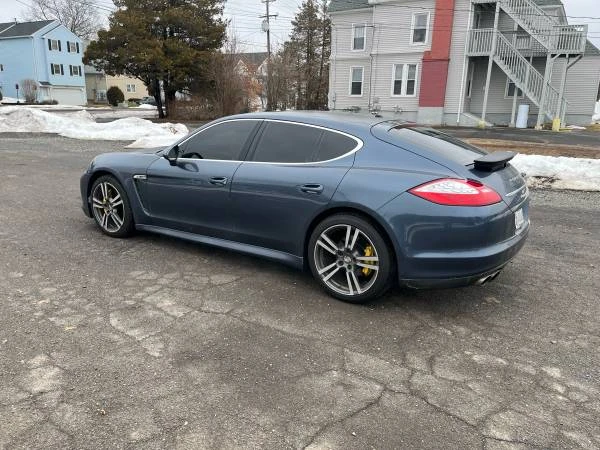 2010 Porsche 970 Panamera - Image 4 of 8