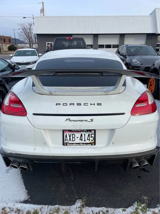 2010 Porsche 970 Panamera - Image 6 of 8