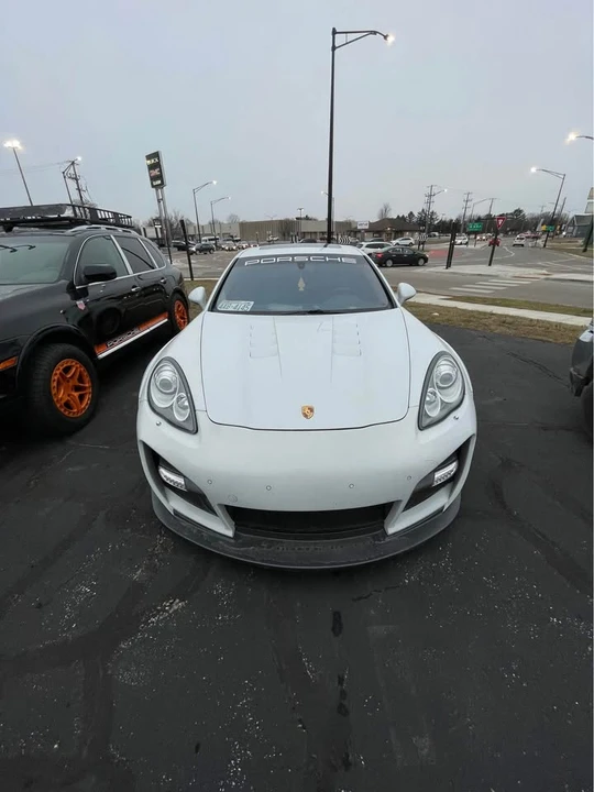 2010 Porsche 970 Panamera - Image 4 of 8