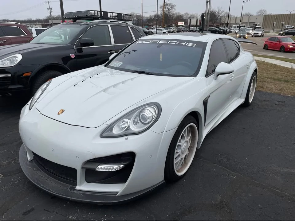 2010 Porsche 970 Panamera - Image 2 of 8