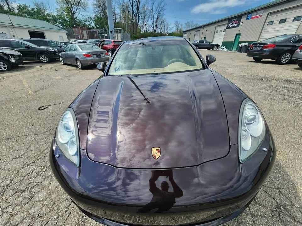 2010 Porsche 970 Panamera - Image 6 of 20