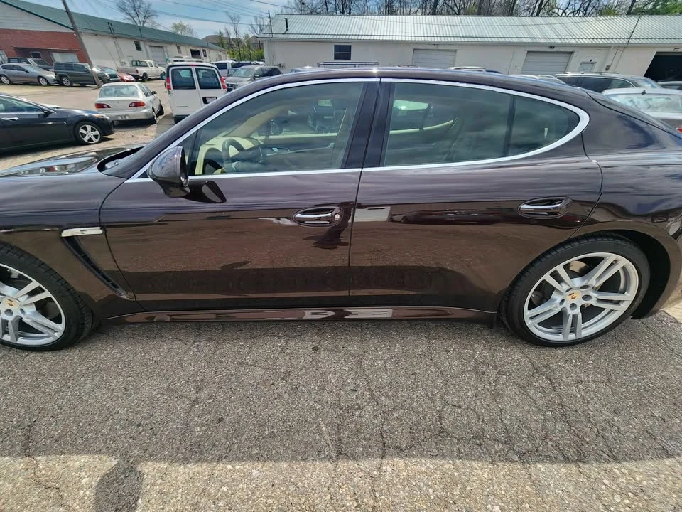 2010 Porsche 970 Panamera - Image 2 of 20