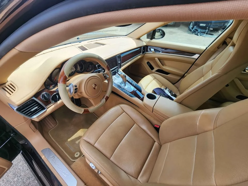 2010 Porsche 970 Panamera - Image 9 of 20