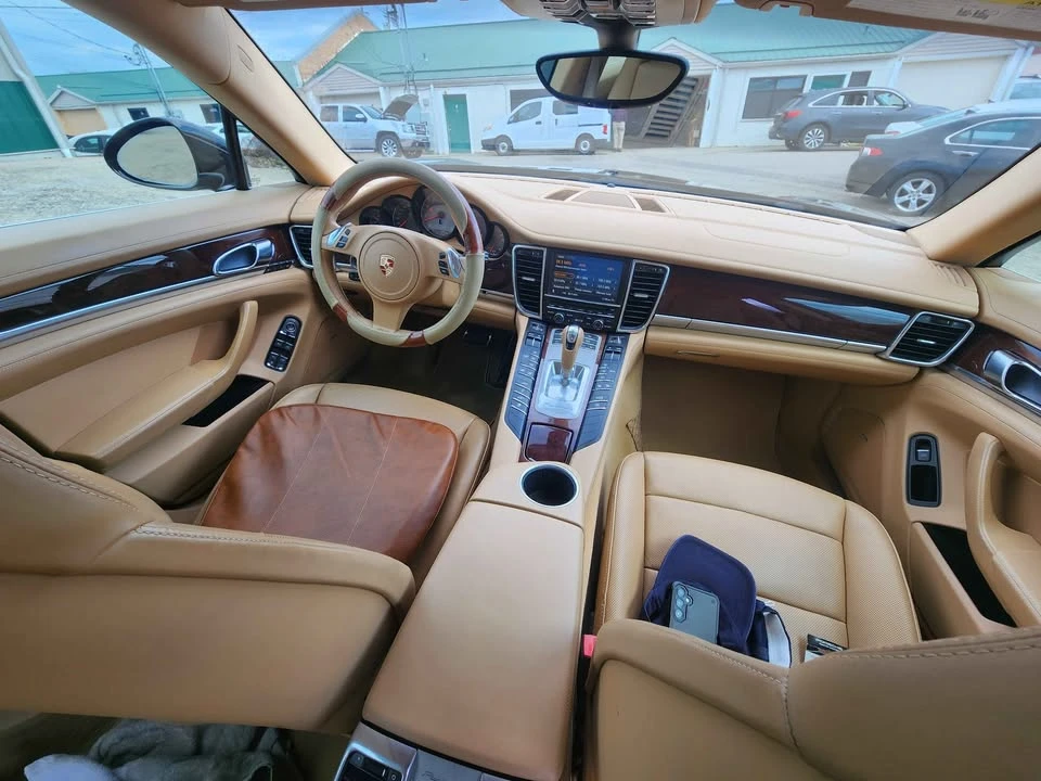 2010 Porsche 970 Panamera - Image 13 of 20
